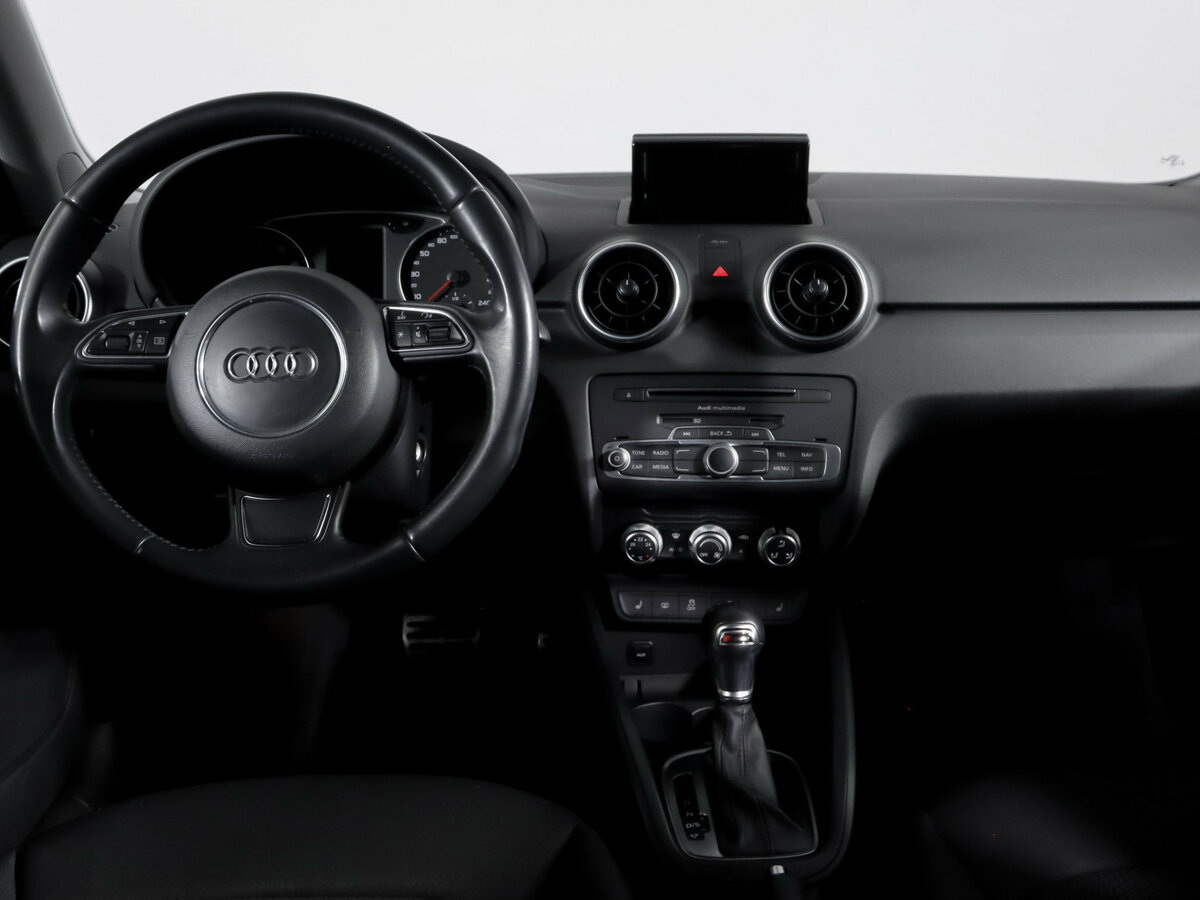 Купить Audi A1 I (8X) Рестайлинг, 2015, 80 000 км, фото №10