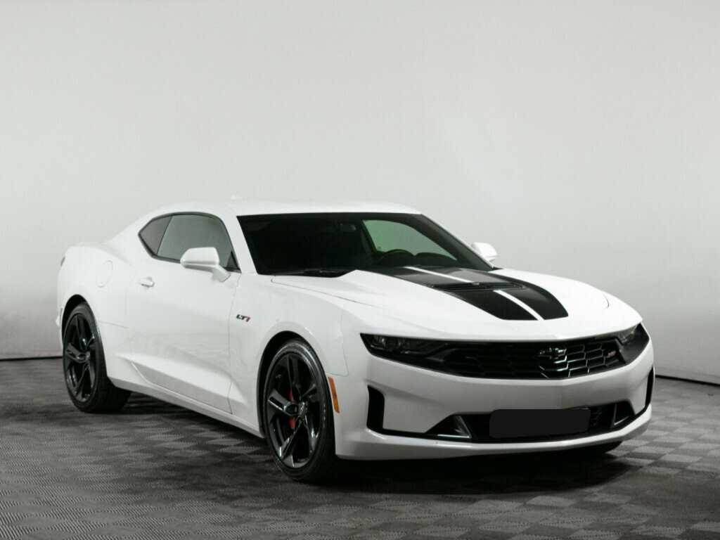 Купить Chevrolet Camaro LT1, 2022, 10 000 км, фото №3