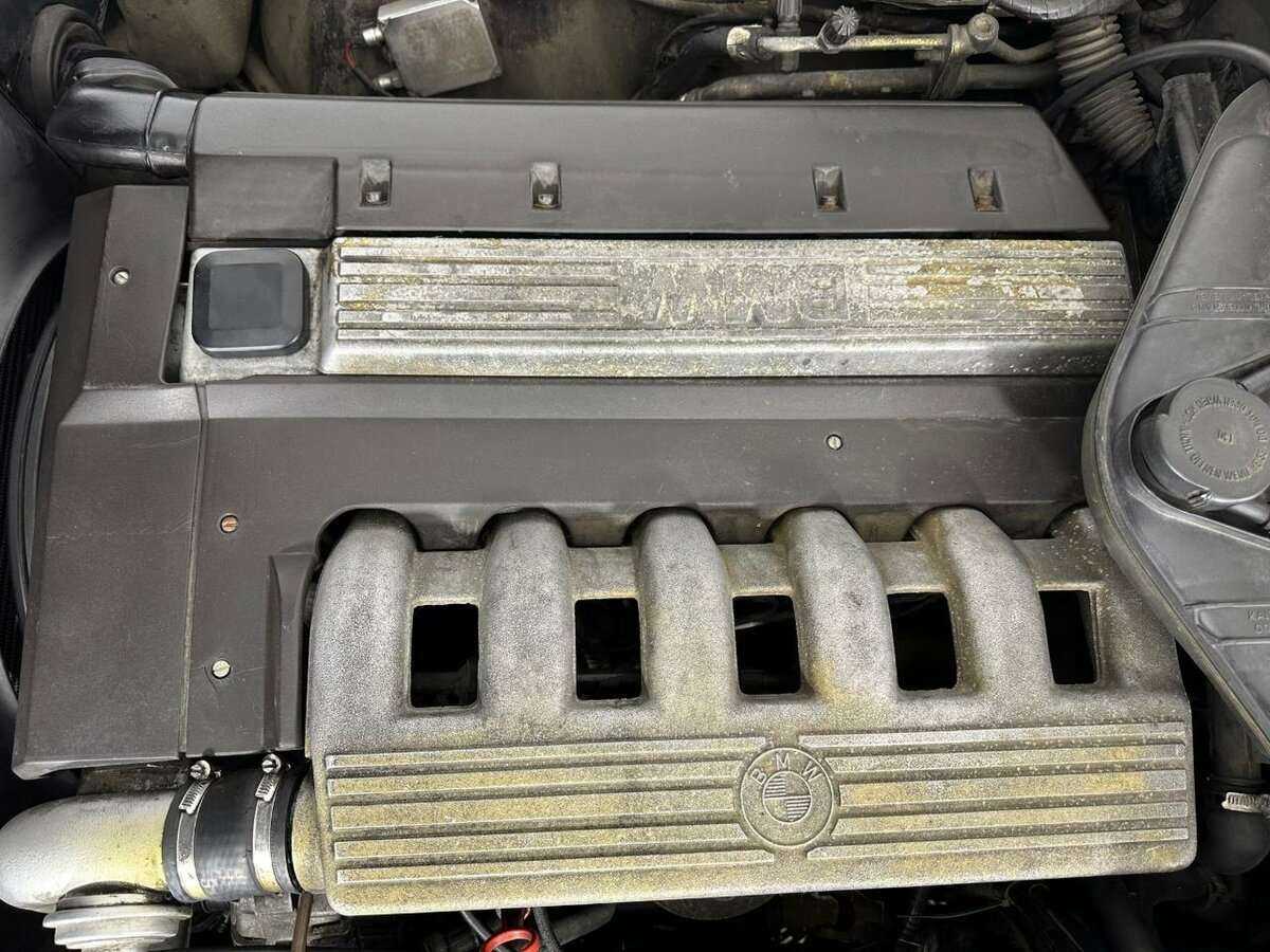 Купить BMW 5 серии 525d, 1993, 572 486 км, фото №15