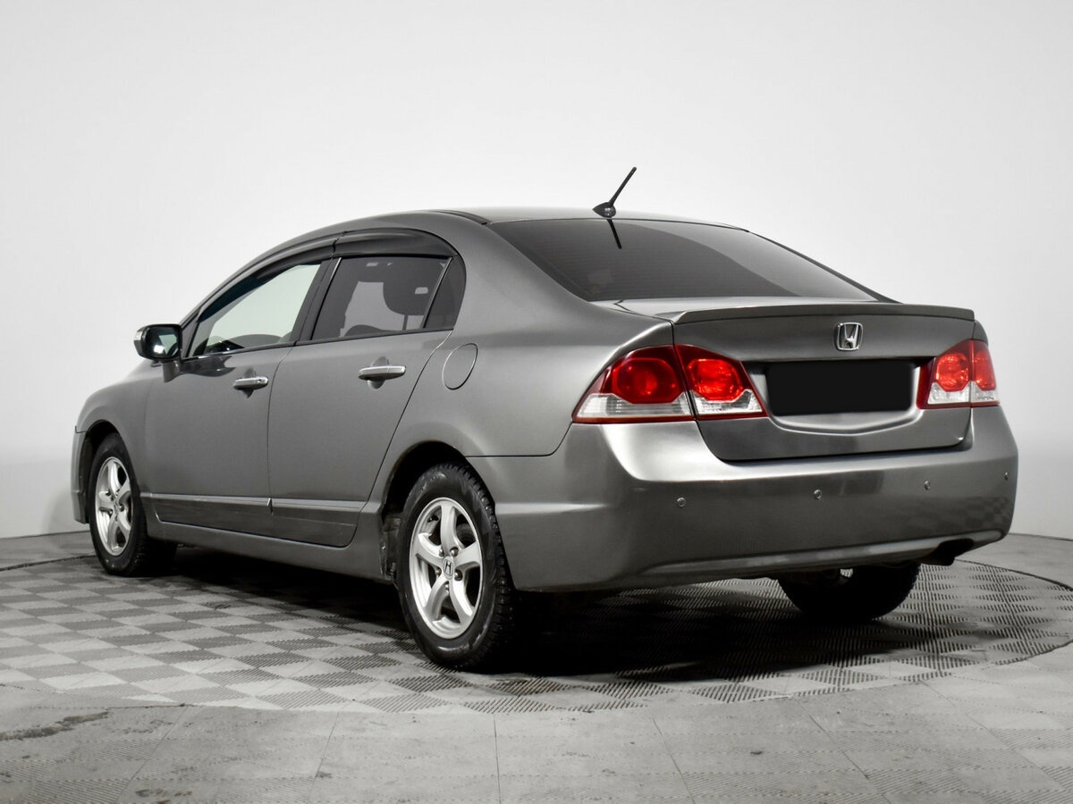 Купить Honda Civic Hybrid VIII Рестайлинг, 2009, 264 274 км, фото №7