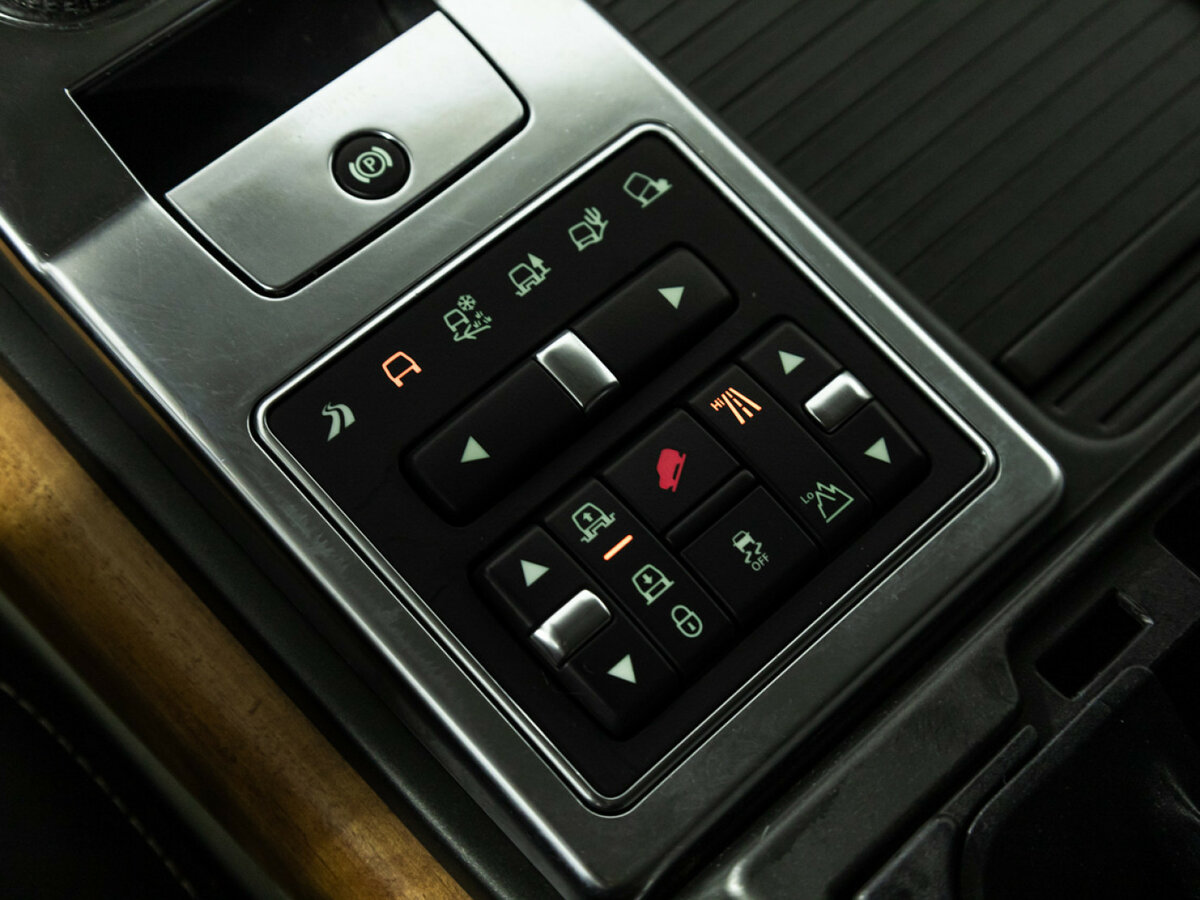 Купить Land Rover Range Rover Sport I Рестайлинг, 2013, 200 555 км, фото №17
