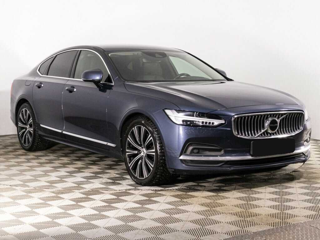 Купить Volvo S90, 2021, 114 000 км, фото №3
