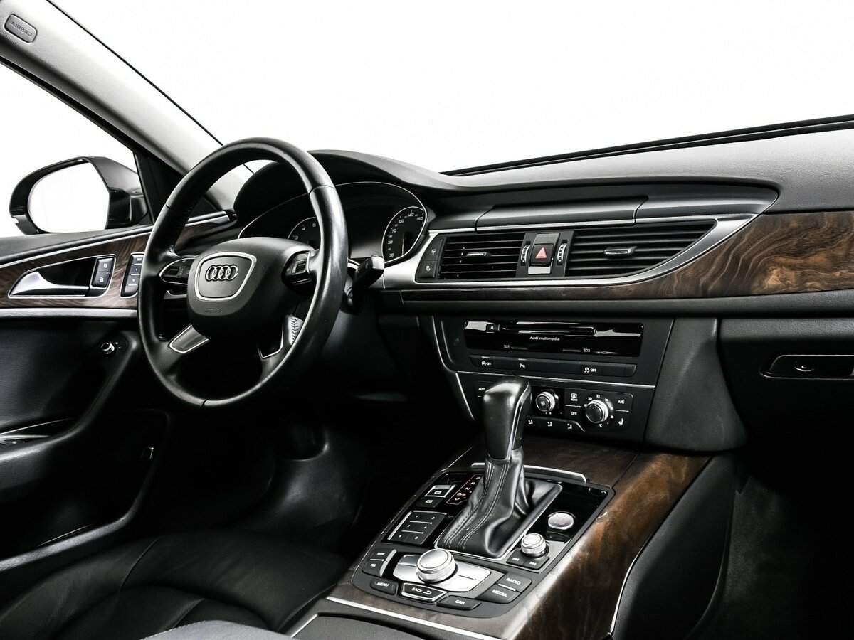 Купить Audi A6, 2015, 171 216 км, фото №9