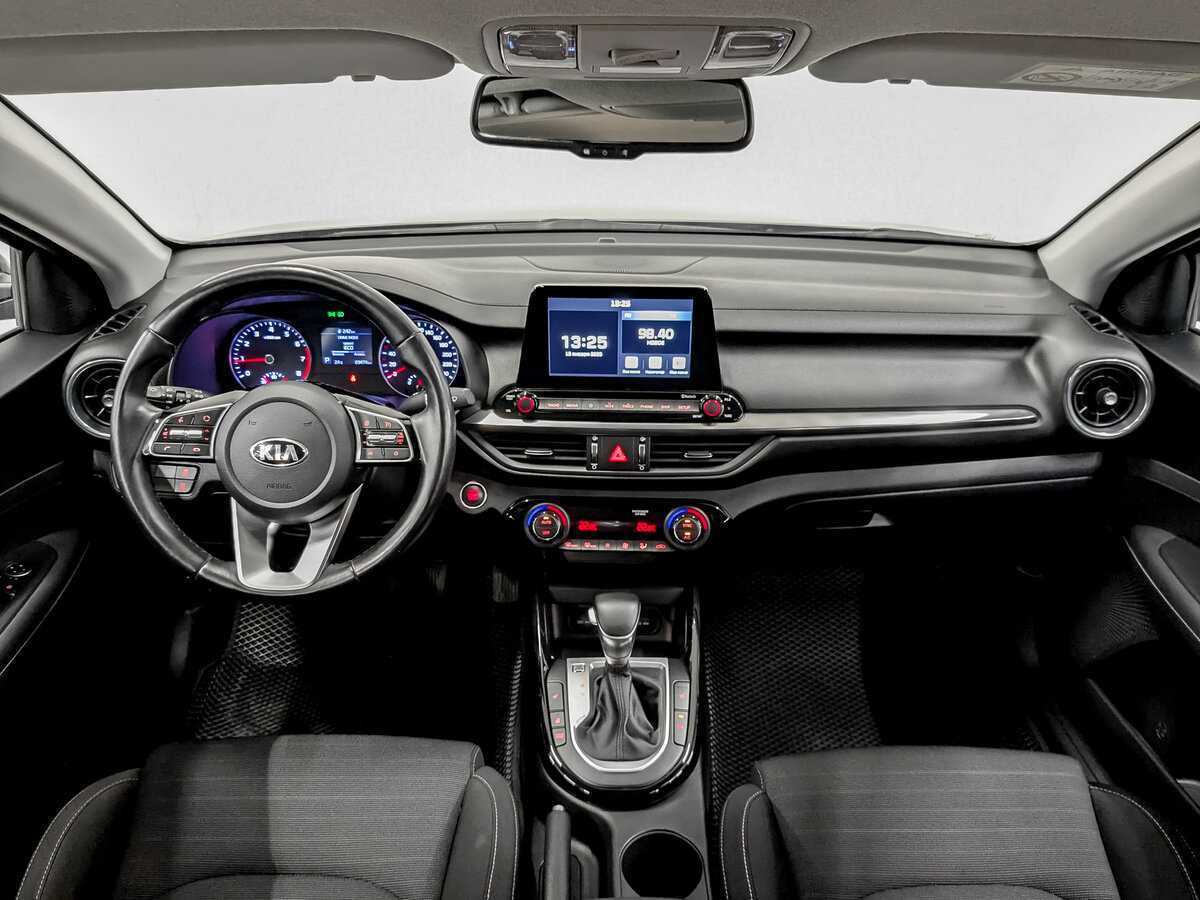 Купить Kia Cerato, 2020, 69 468 км, фото №14