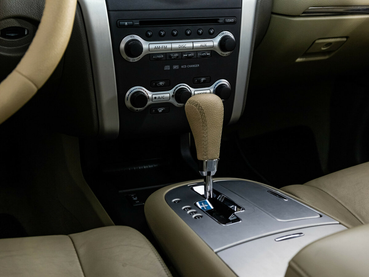 Купить Nissan Murano II (Z51), 2010, 136 565 км, фото №10