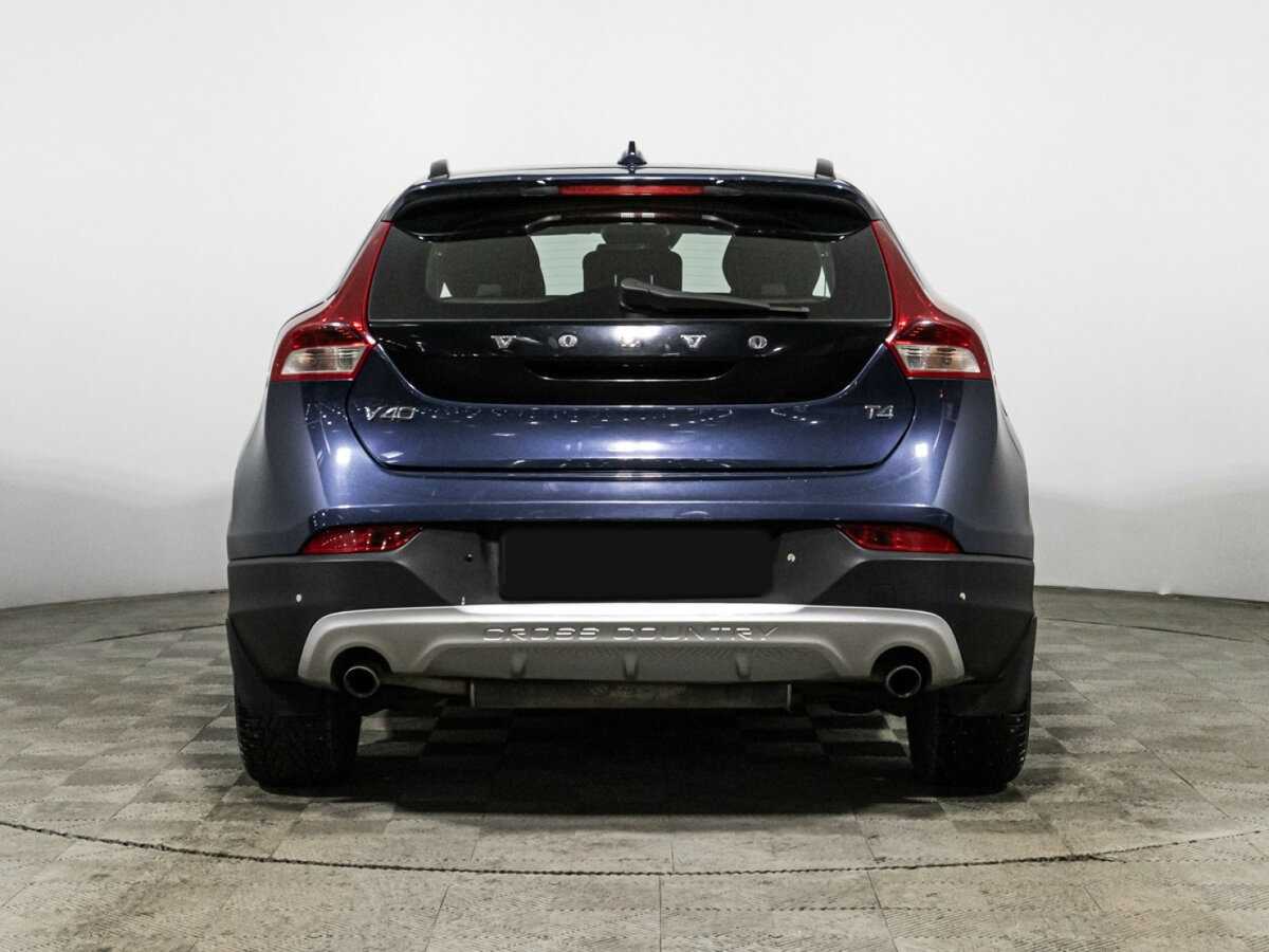 Купить Volvo V40 Cross Country, 2014, 164 309 км, фото №6