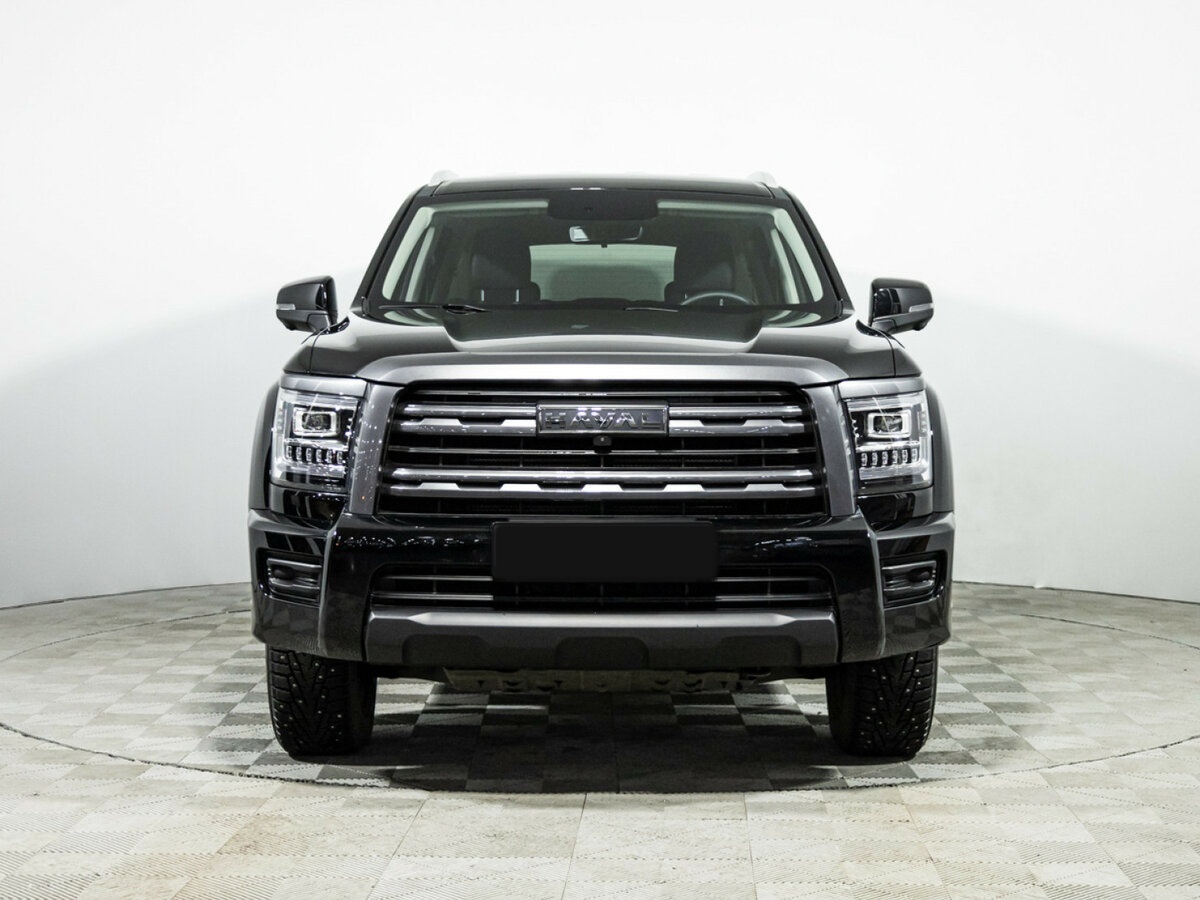 Купить Haval H5 II, 2024, 3 904 км, фото №2