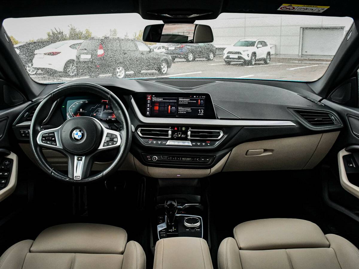 Купить BMW 2 серии Gran Coupe 218i F44, 2021, 52 717 км, фото №11