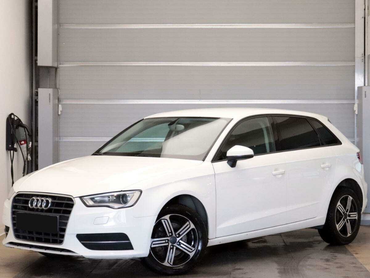 Купить Audi A3 Sportback, 2014, 171 092 км, фото №1