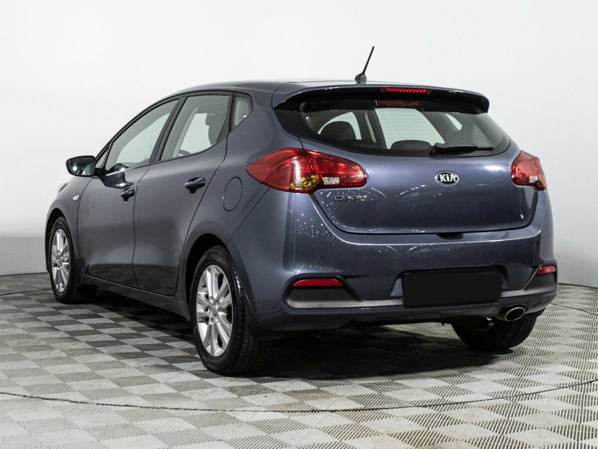 Купить Kia Ceed II, 2015, 100 145 км, фото №7