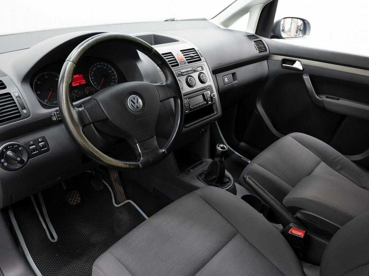 Купить Volkswagen Touran, 2008, 265 000 км, фото №7