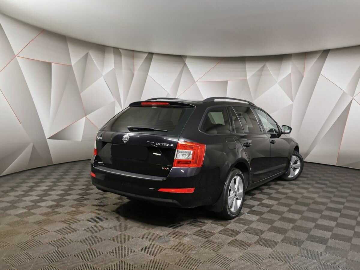 Купить Skoda Octavia, 2014, 138 955 км, фото №2