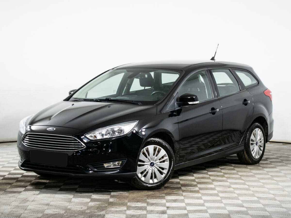 Купить Ford Focus, 2018, 93 104 км, фото №1