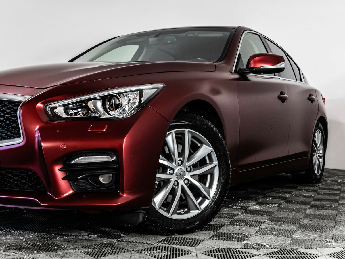 Купить Infiniti Q50 I, 2016, 170 420 км, фото №2