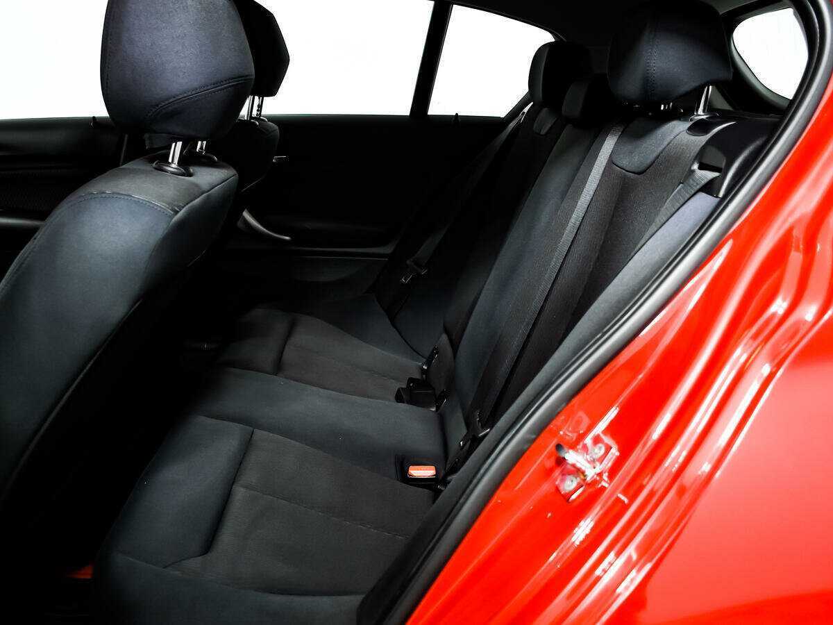 Купить BMW 1 серии 116i, 2012, 172 314 км, фото №12