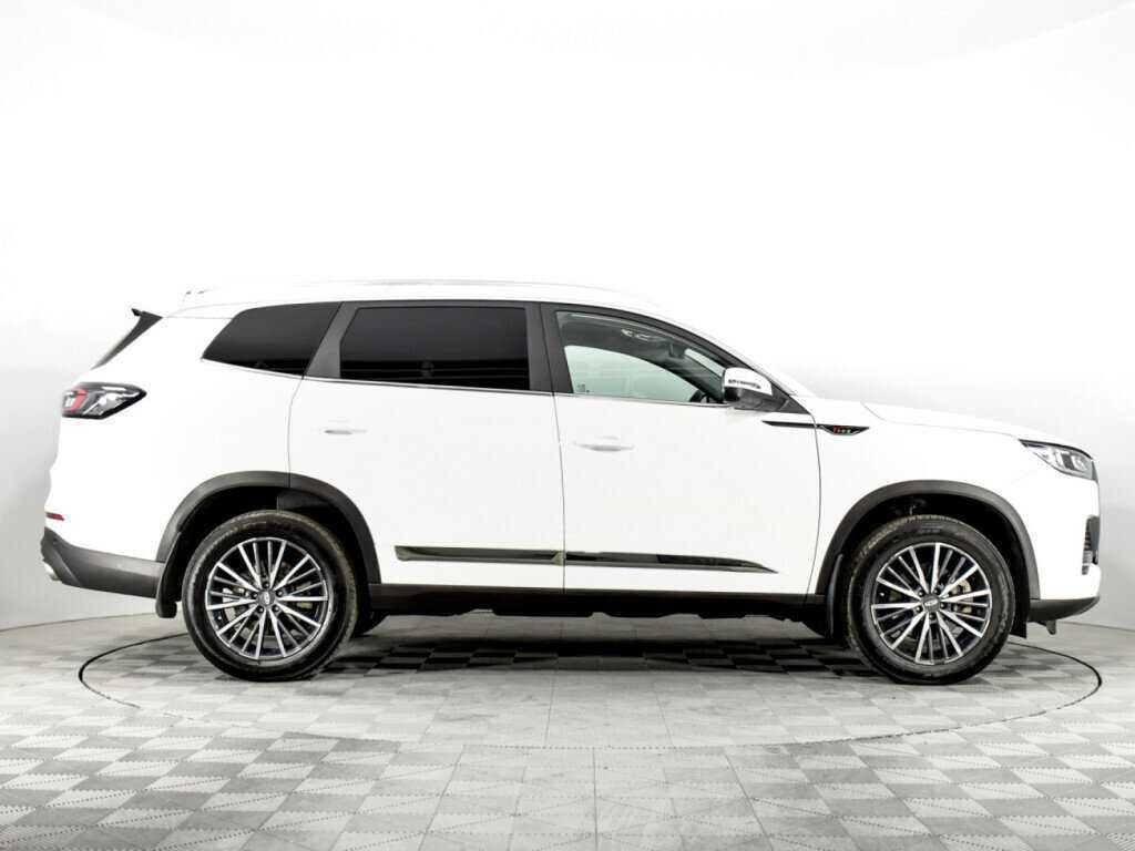 Купить CHERY Tiggo 8 Pro Max, 2022, 37 410 км, фото №4