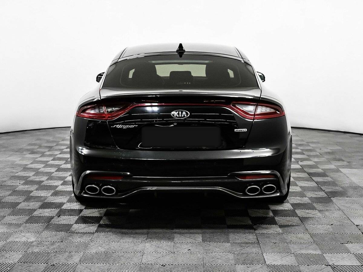 Купить Kia Stinger, 2018, 123 340 км, фото №6