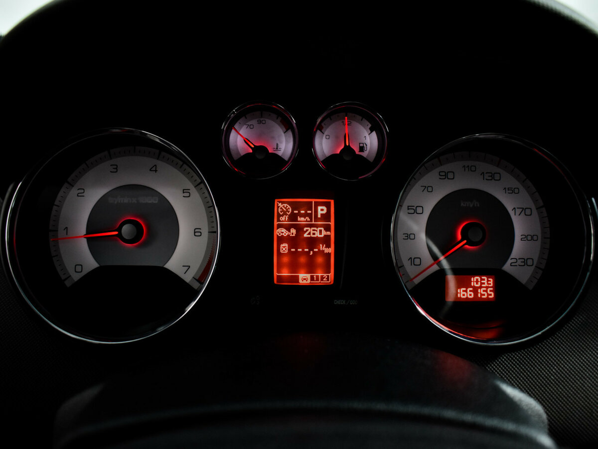 Купить Peugeot 308 I, 2008, 166 154 км, фото №18