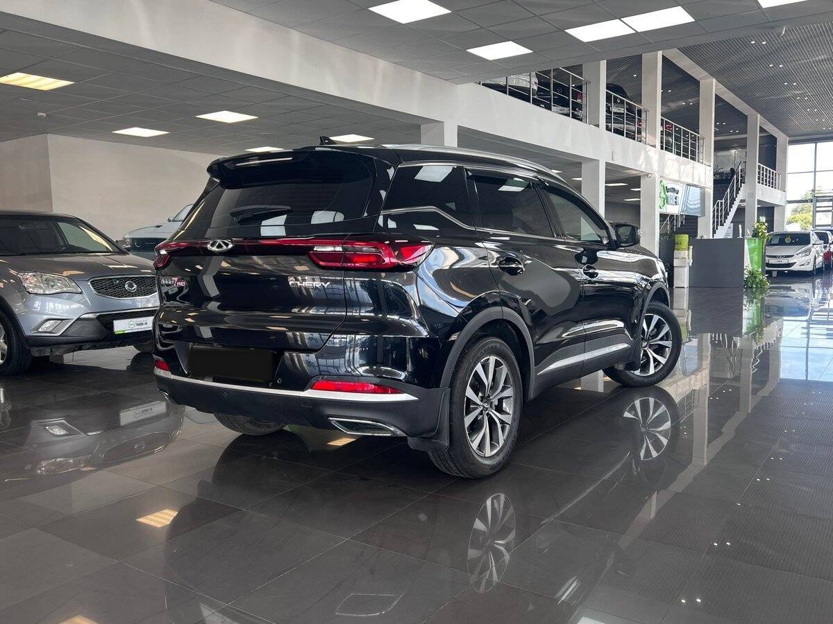 Купить Chery Tiggo 7 Pro, 2020, 18 660 км, фото №2