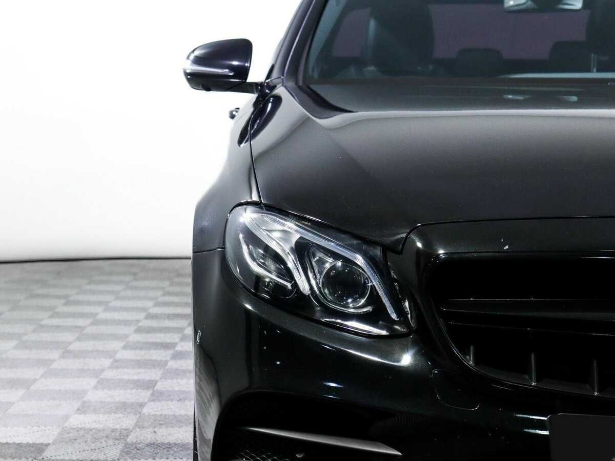 Купить Mercedes-Benz E-Класс 200, 2016, 133 494 км, фото №13