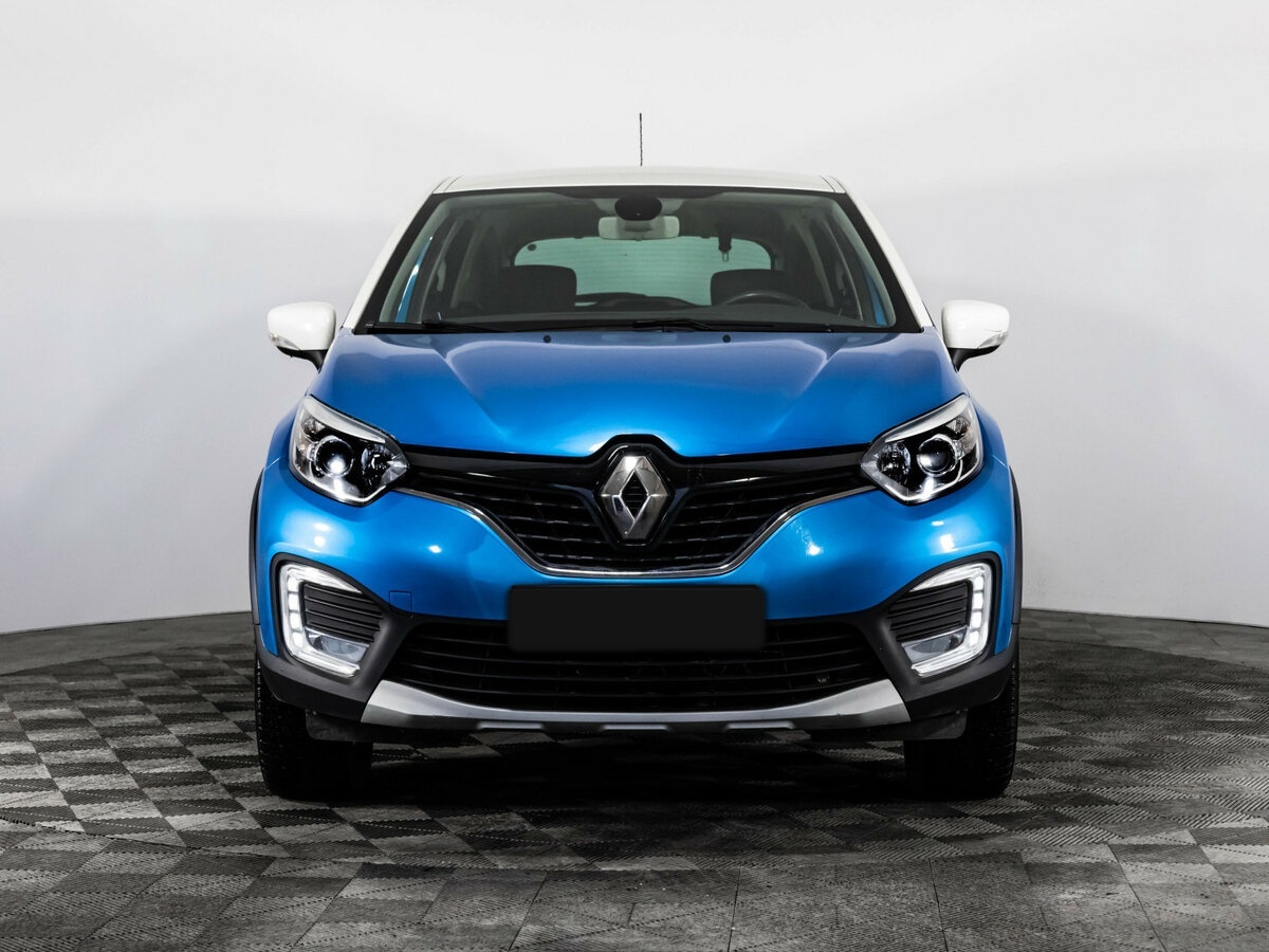 Купить Renault Kaptur I, 2016, 68 799 км, фото №2