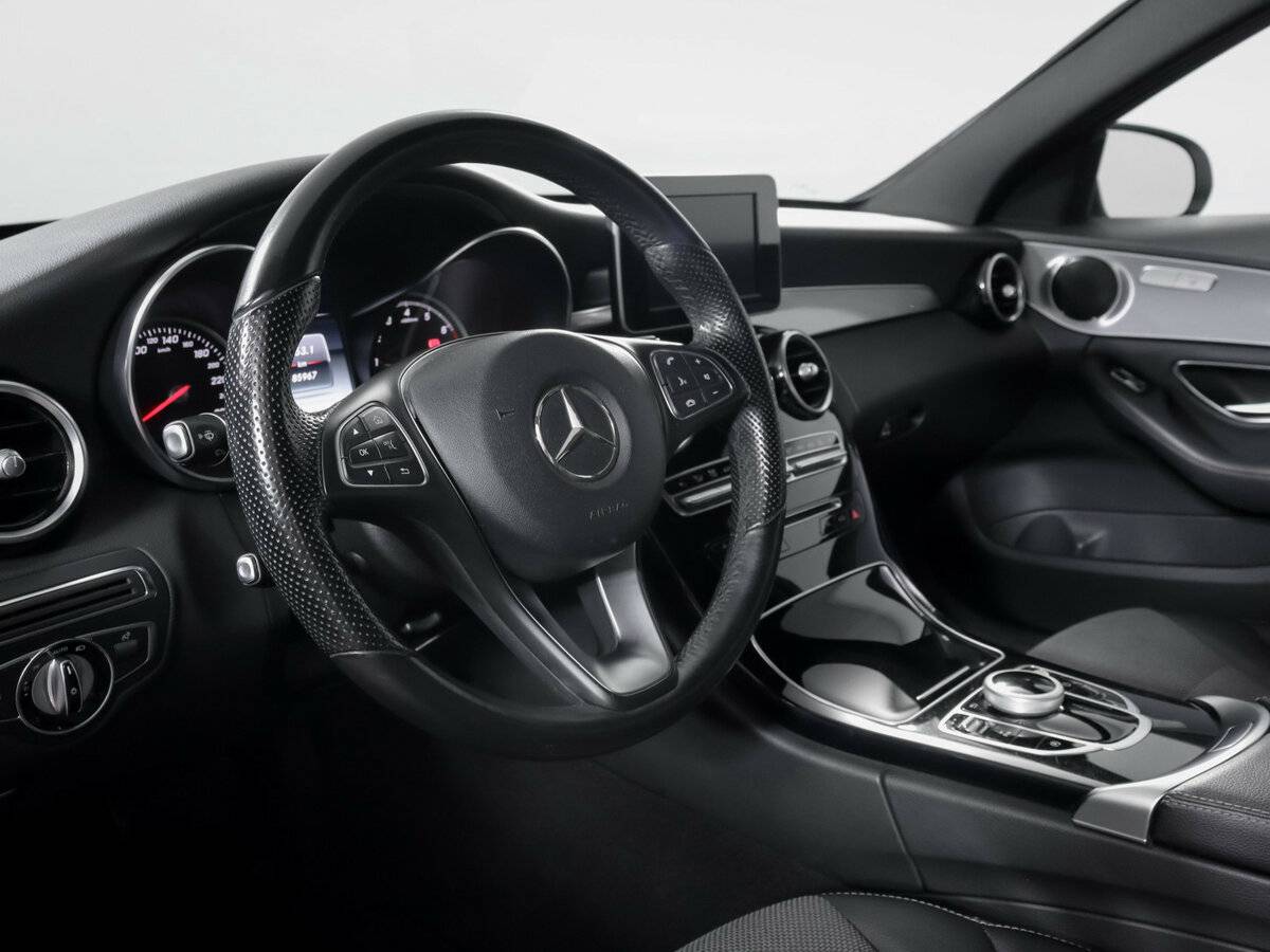 Купить Mercedes-Benz C-Класс 200 IV (W205), 2016, 85 000 км, фото №11