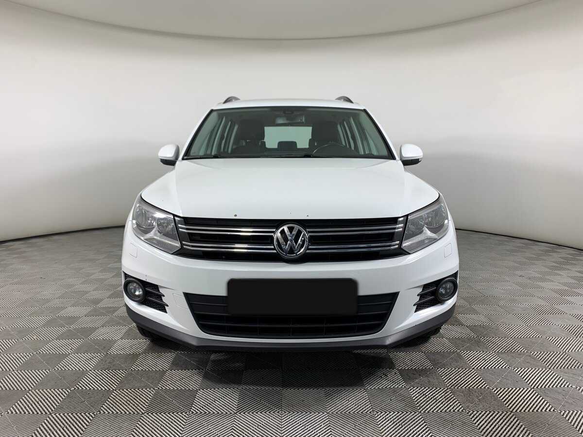Купить Volkswagen Tiguan, 2014, 126 103 км, фото №2