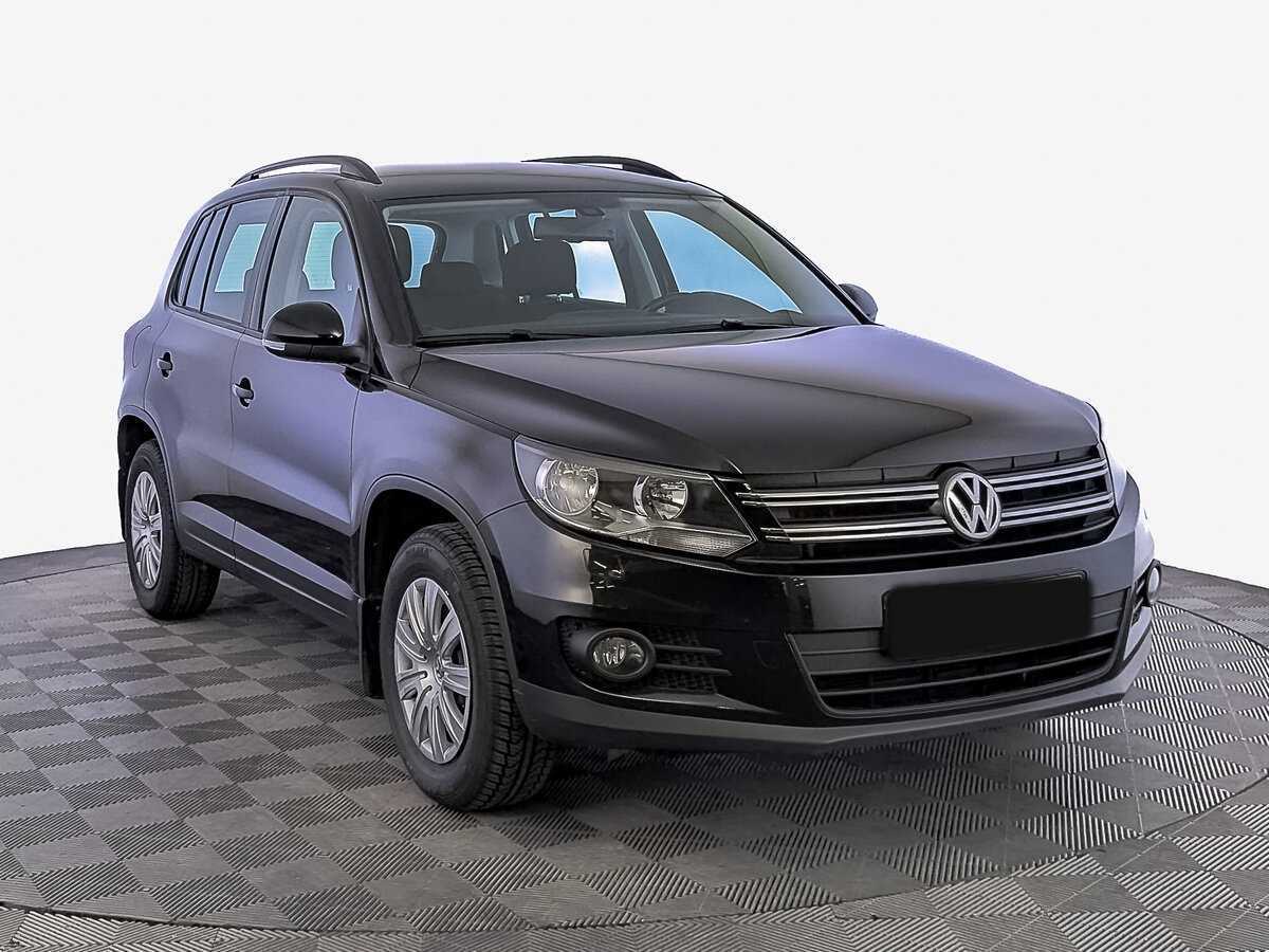 Купить Volkswagen Tiguan, 2015, 88 775 км, фото №3