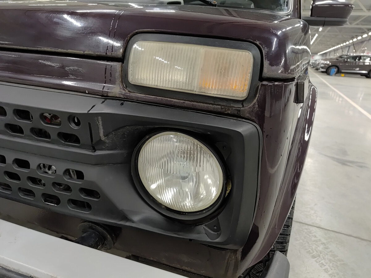 Купить Lada (ВАЗ) 2121 (4x4) I Рестайлинг, 2015, 86 437 км, фото №17