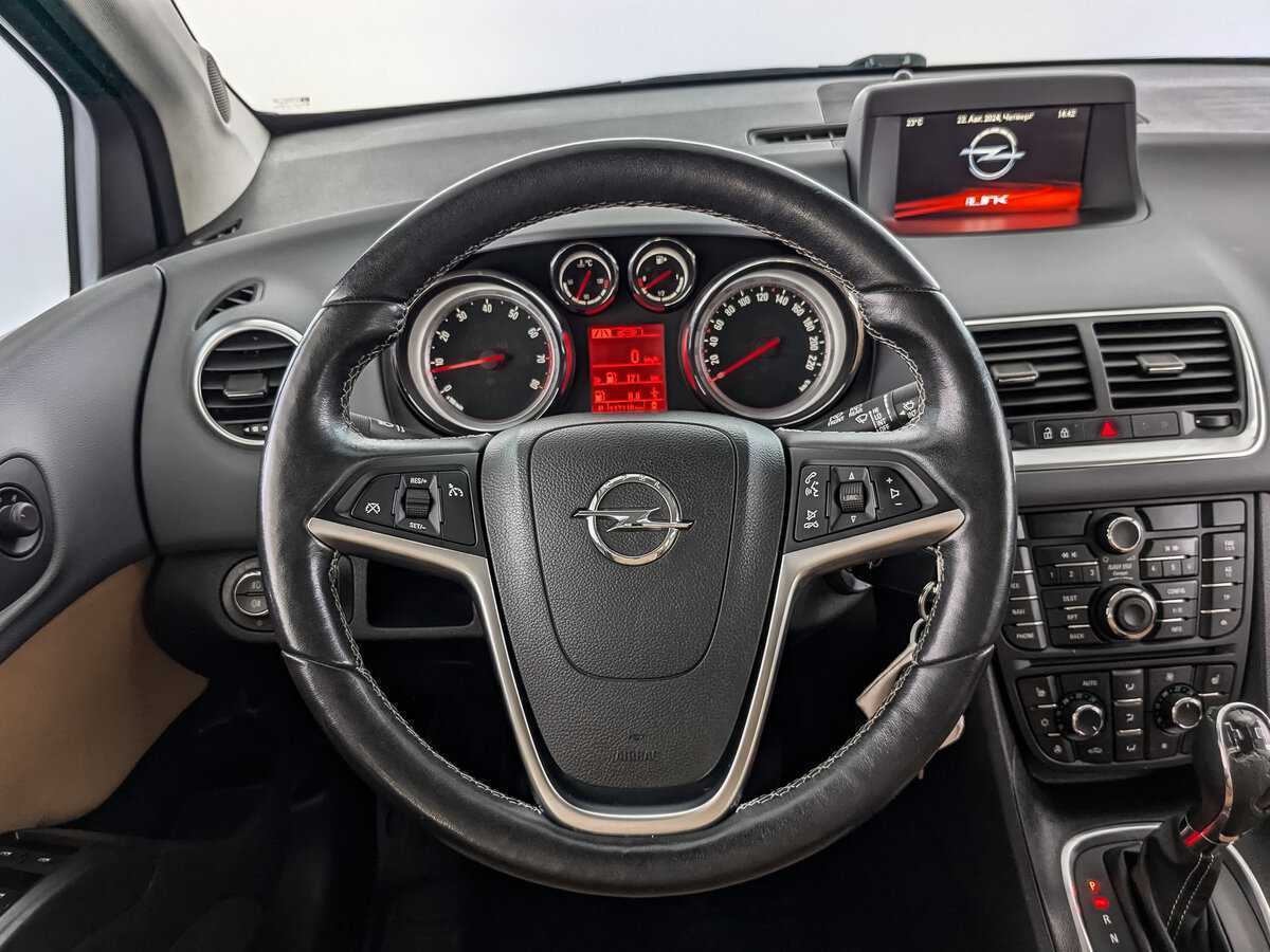 Купить Opel Meriva, 2015, 117 000 км, фото №17