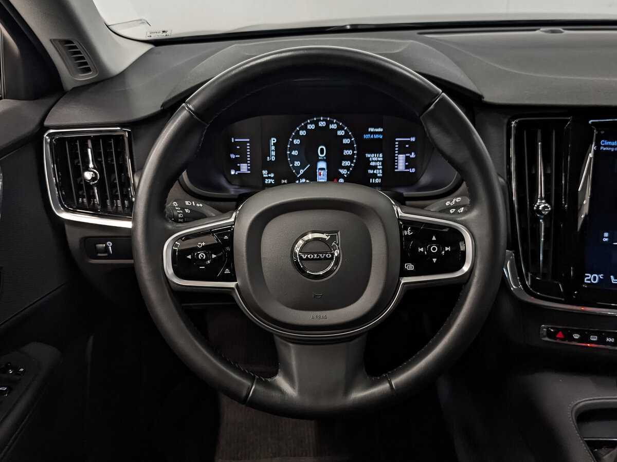 Купить Volvo V90 Cross Country, 2019, 48 092 км, фото №19
