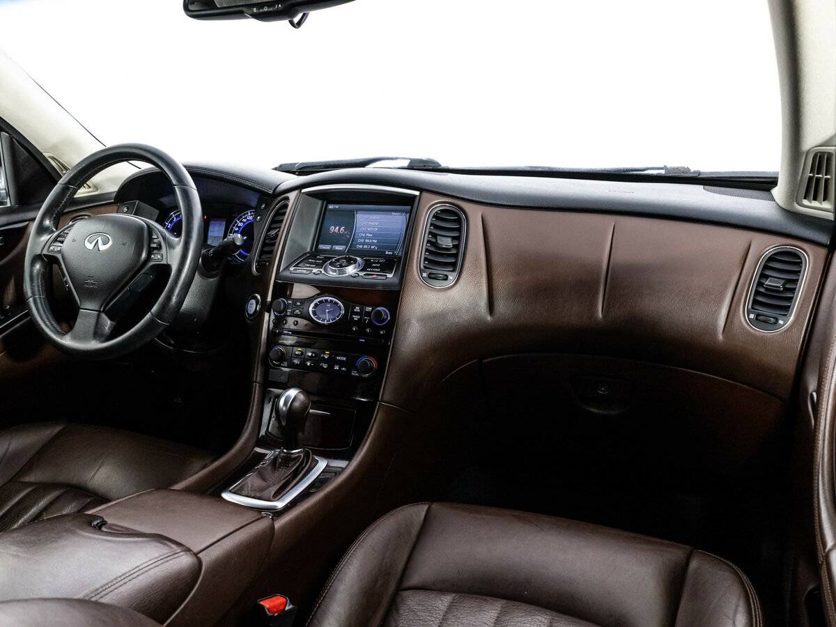 Купить Infiniti QX50 I, 2013, 222 292 км, фото №7