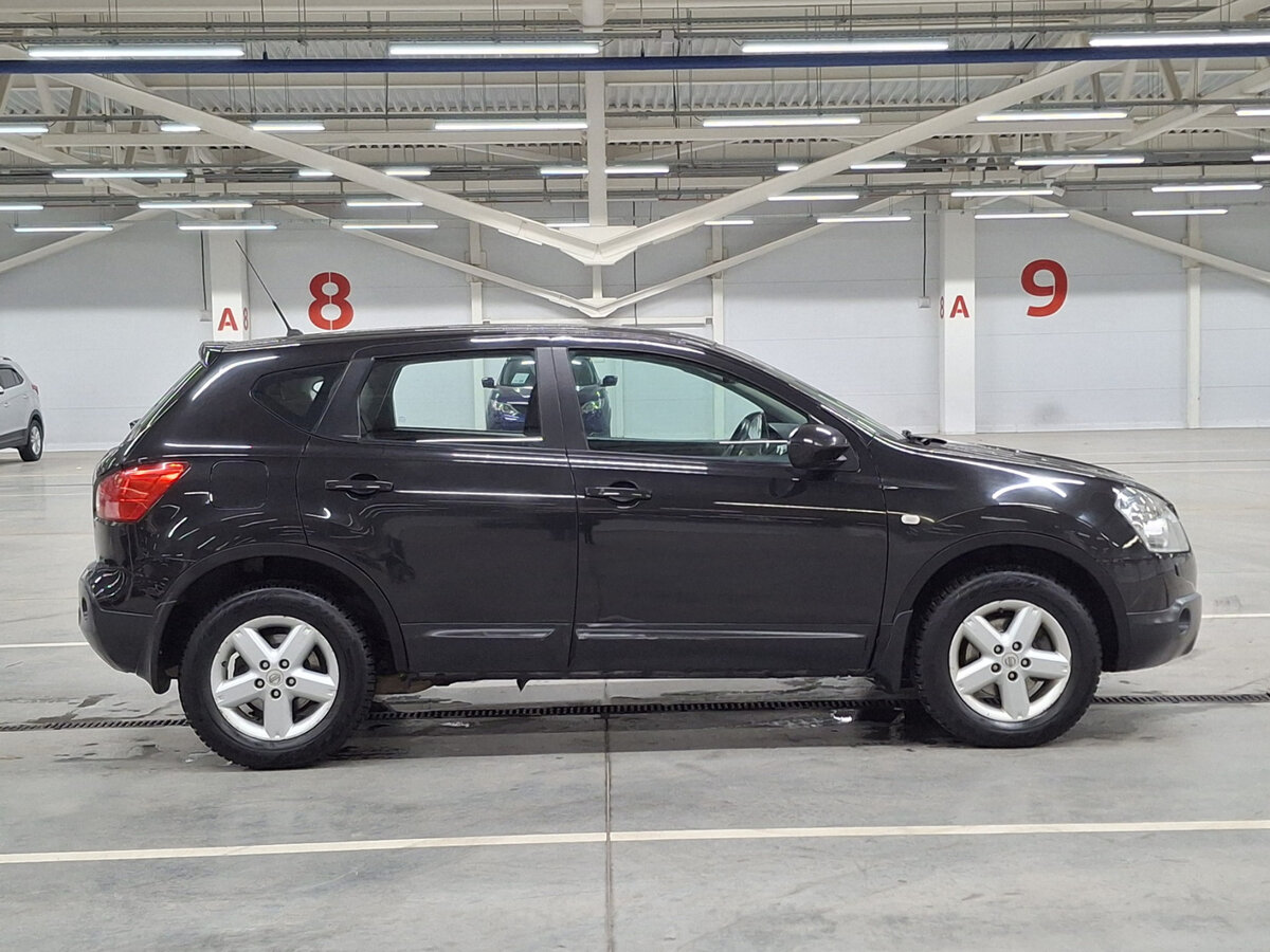 Купить Nissan Qashqai I, 2008, 104 642 км, фото №4