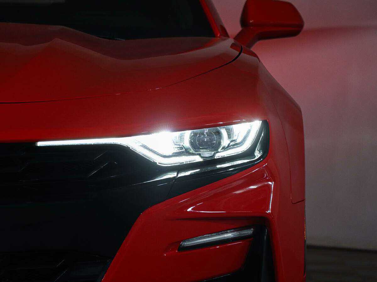 Купить Chevrolet Camaro, 2021, 125 000 км, фото №28