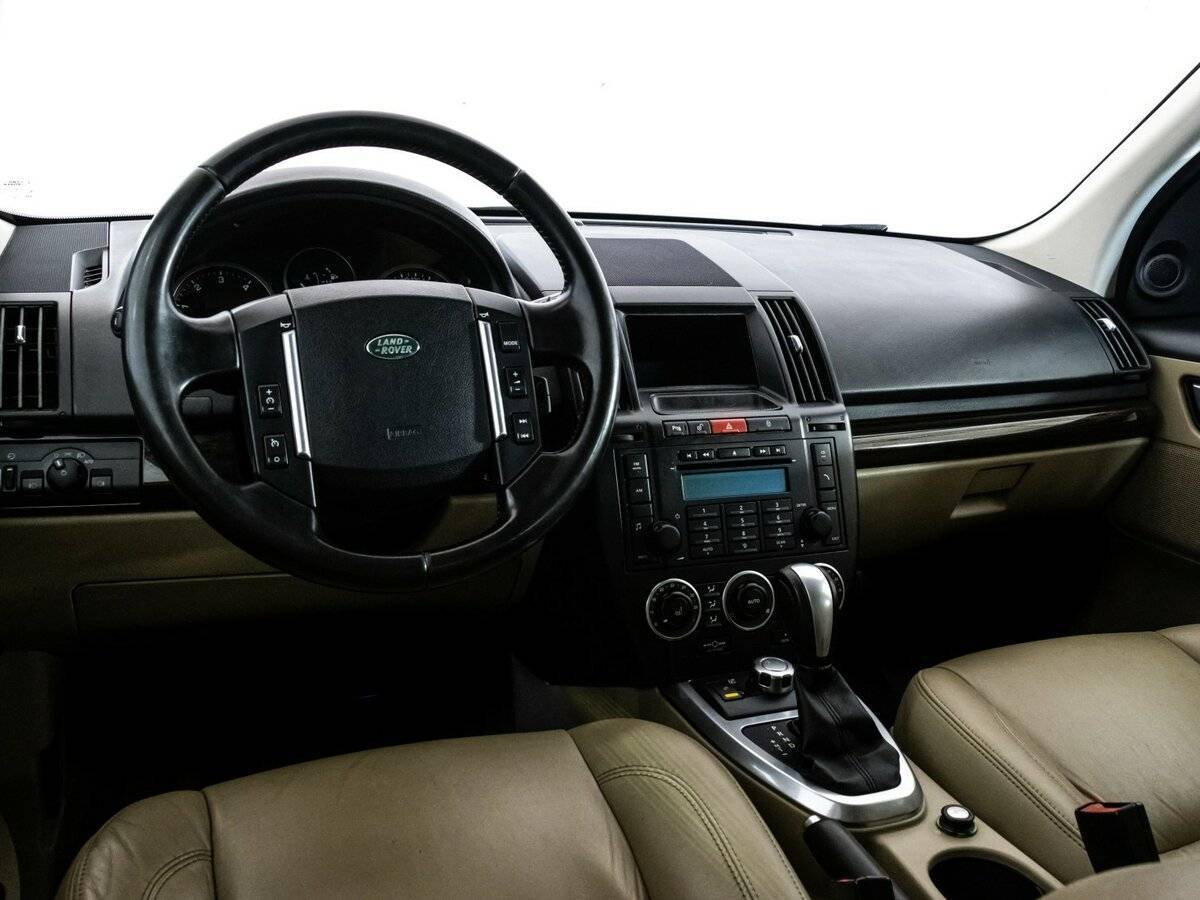 Купить Land Rover Freelander, 2010, 270 282 км, фото №9
