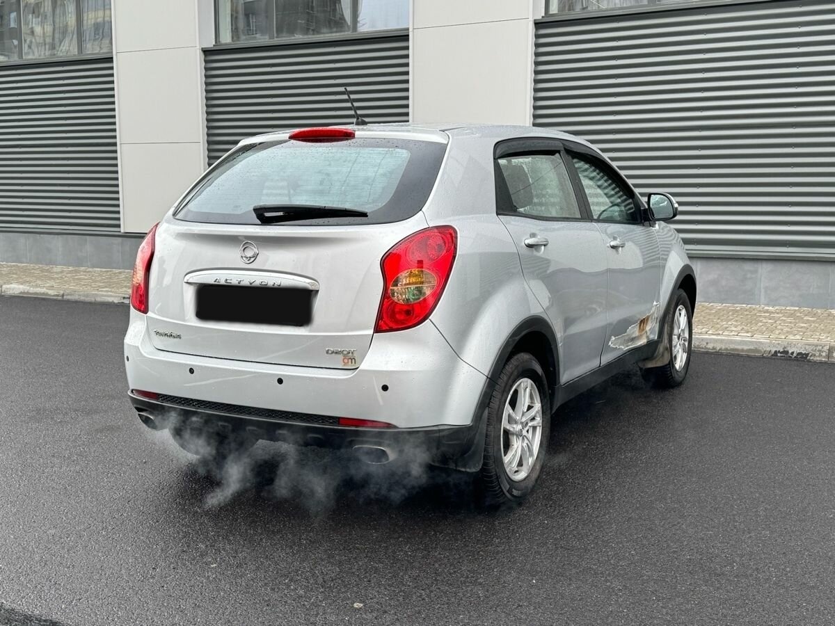 Купить SsangYong Actyon II Рестайлинг, 2013, 179 676 км, фото №3