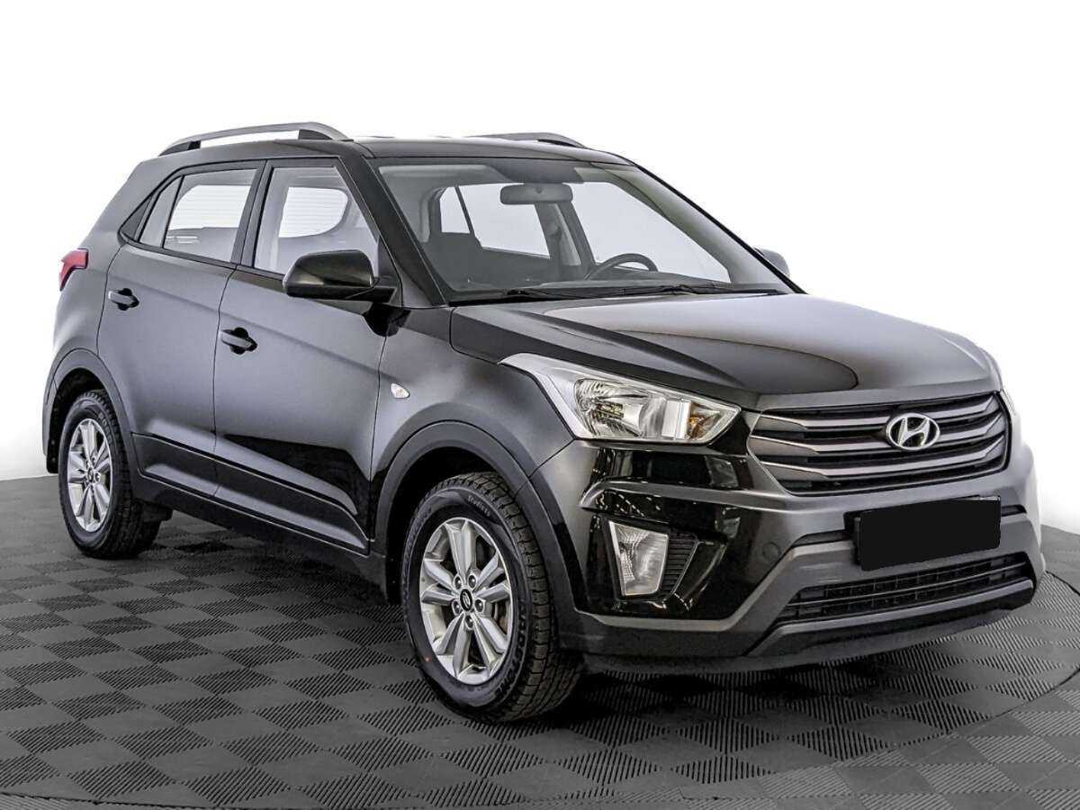 Купить Hyundai Creta, 2016, 108 674 км, фото №3