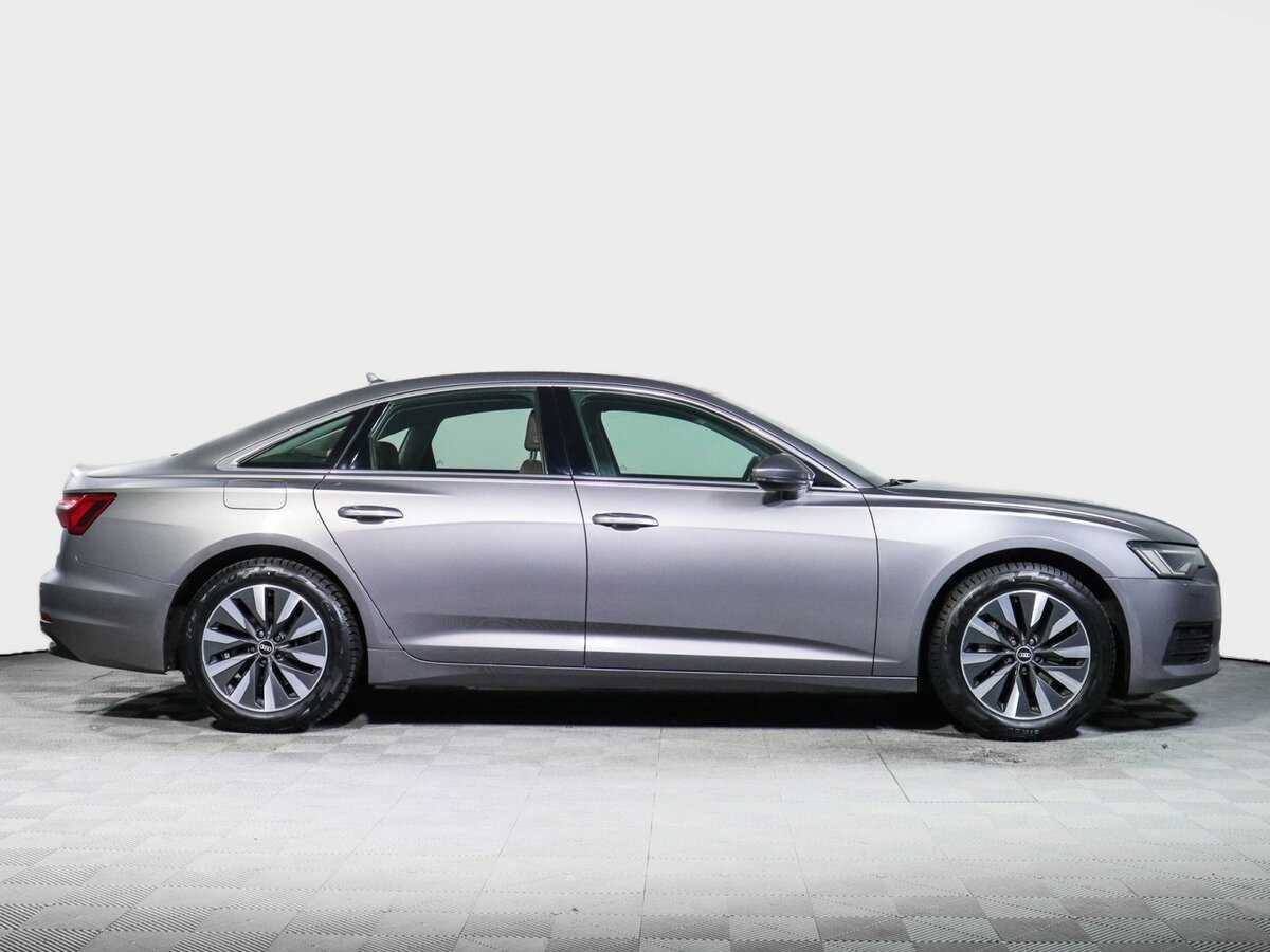 Купить Audi A6 45 TFSI, 2020, 96 975 км, фото №4