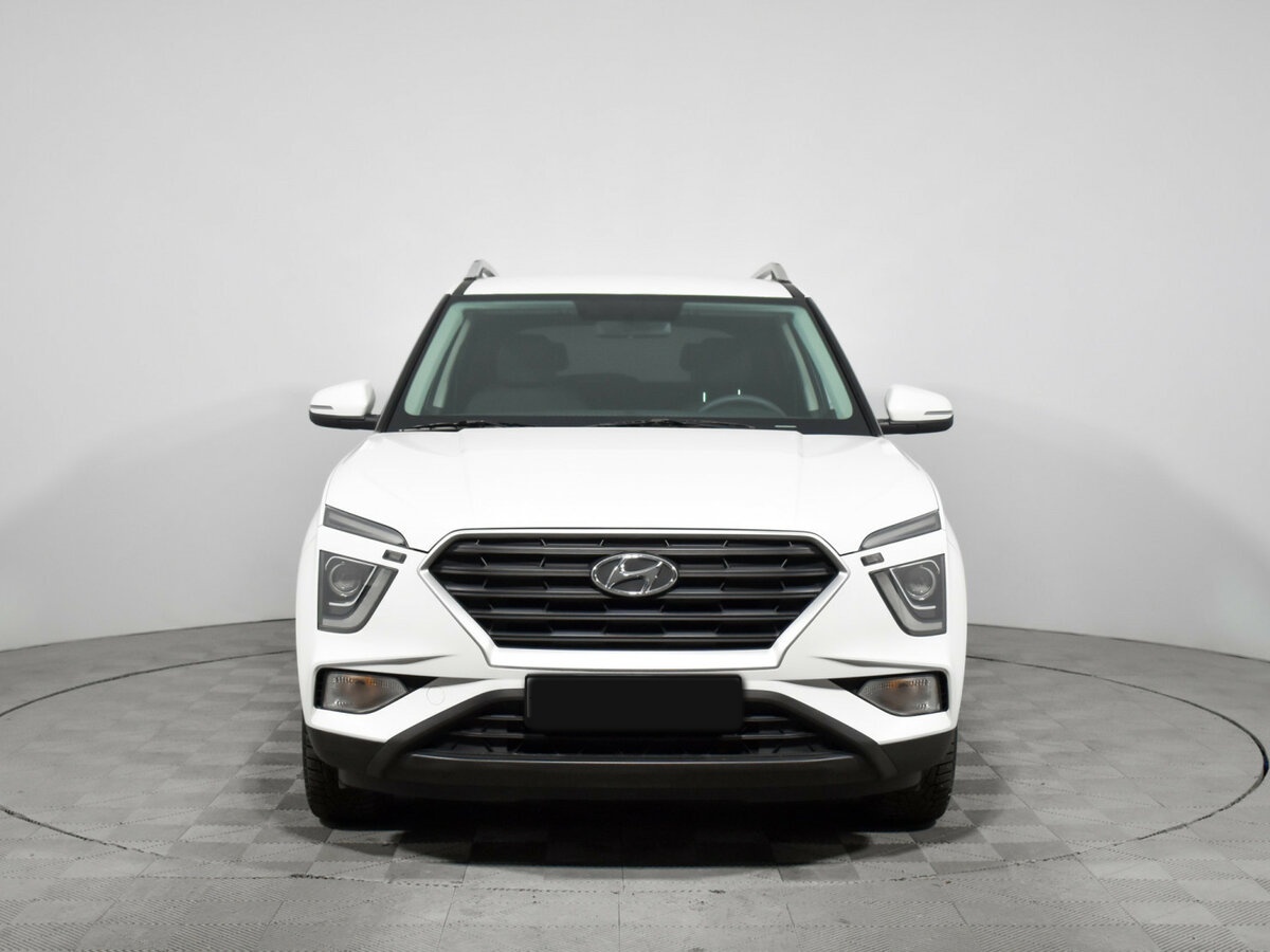 Купить Hyundai Creta II, 2021, 70 050 км, фото №2