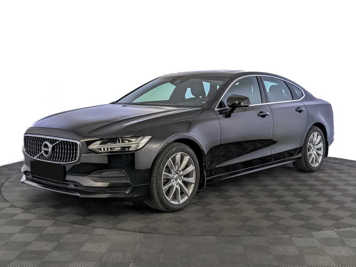 Купить Volvo S90, 2019, 73 847 км, фото №1