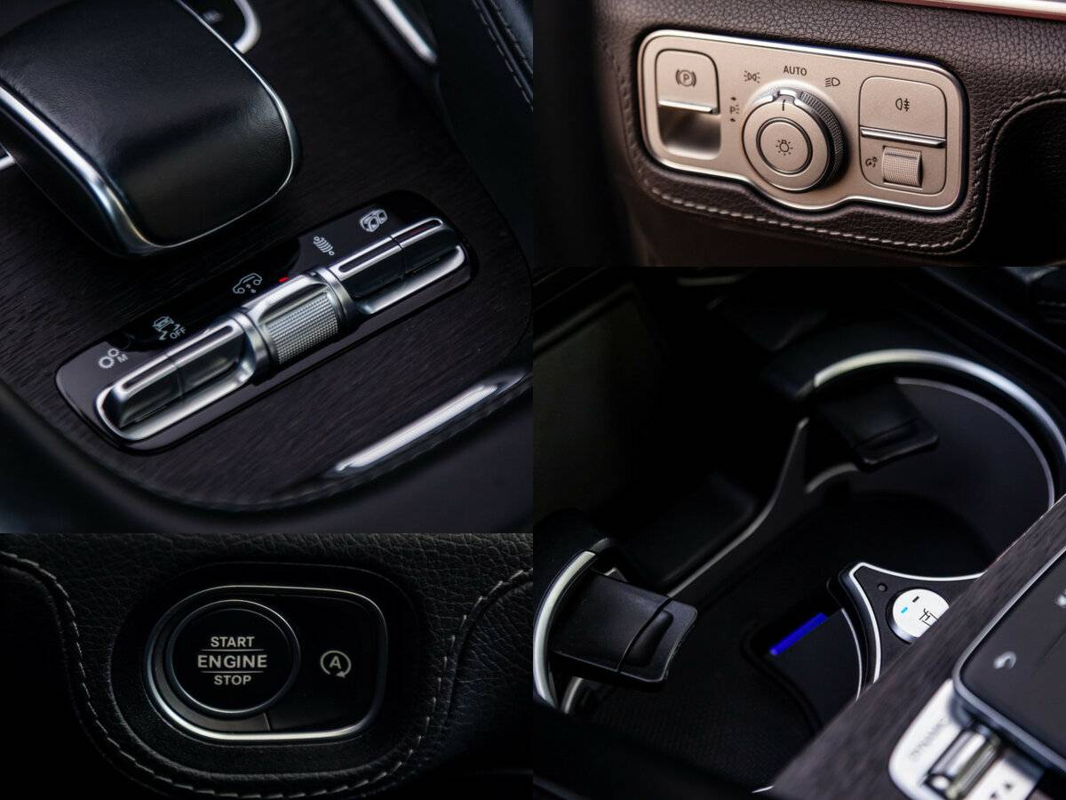 Купить Mercedes-Benz GLE Coupe AMG 53 AMG II (C167), 2021, 124 933 км, фото №26
