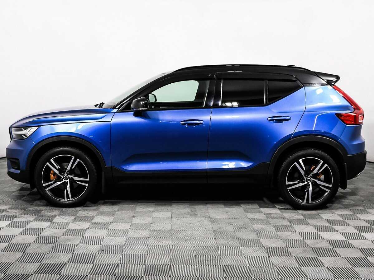 Купить Volvo XC40, 2020, 121 300 км, фото №8