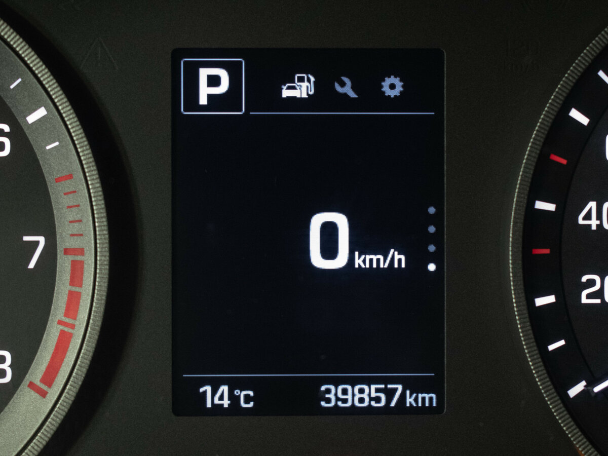Купить Hyundai Tucson III, 2016, 39 856 км, фото №12