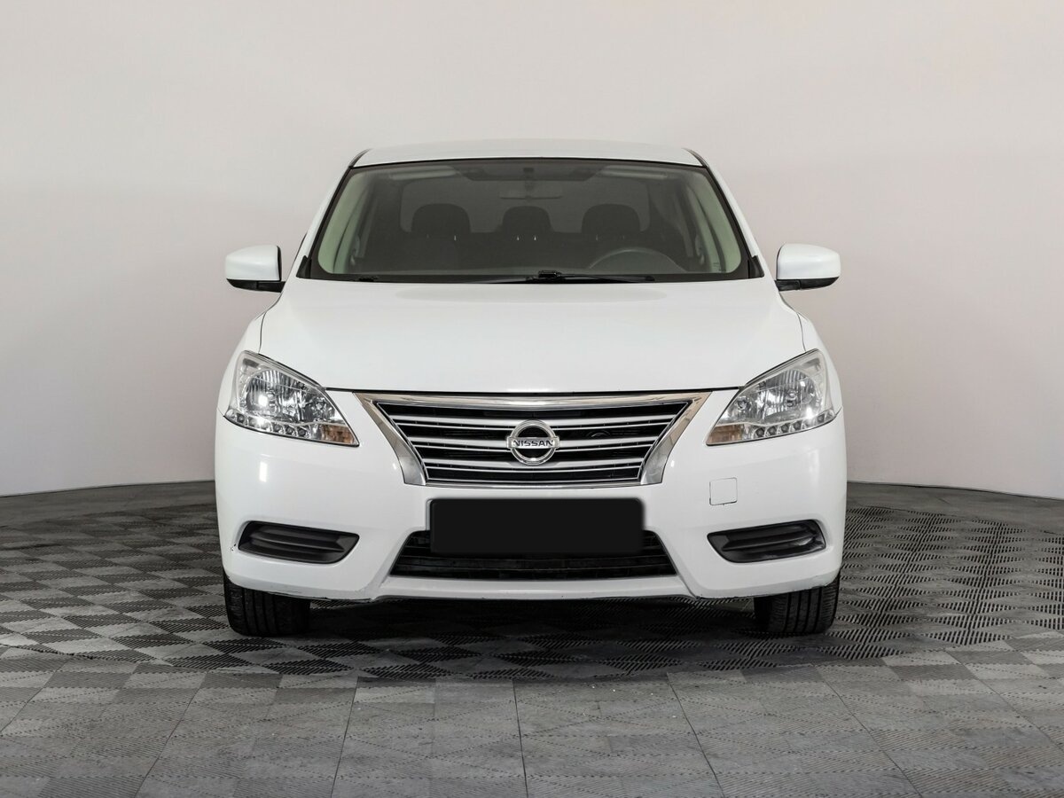 Купить Nissan Sentra VII (B17), 2015, 179 675 км, фото №2