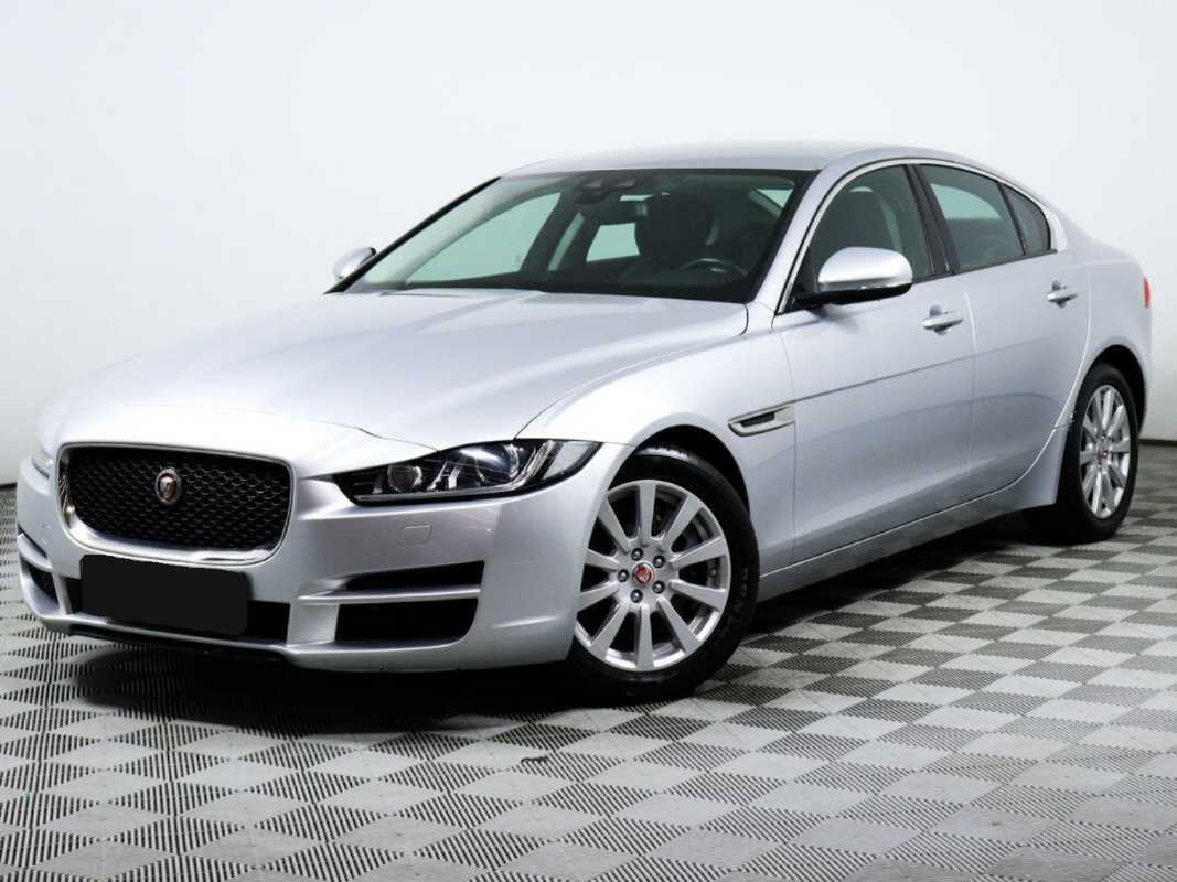 Купить Jaguar XE, 2018, 52 940 км, фото №1