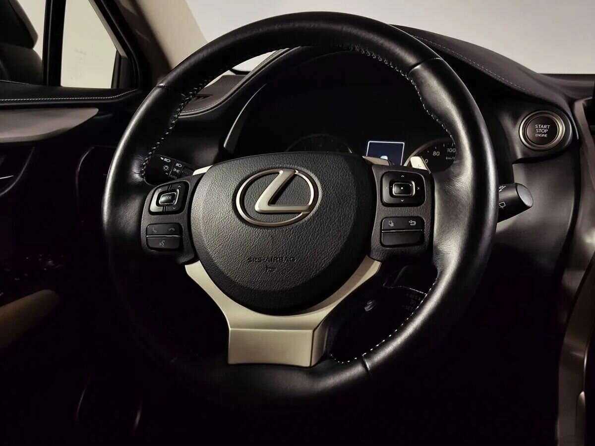 Купить Lexus NX 200, 2018, 94 543 км, фото №19
