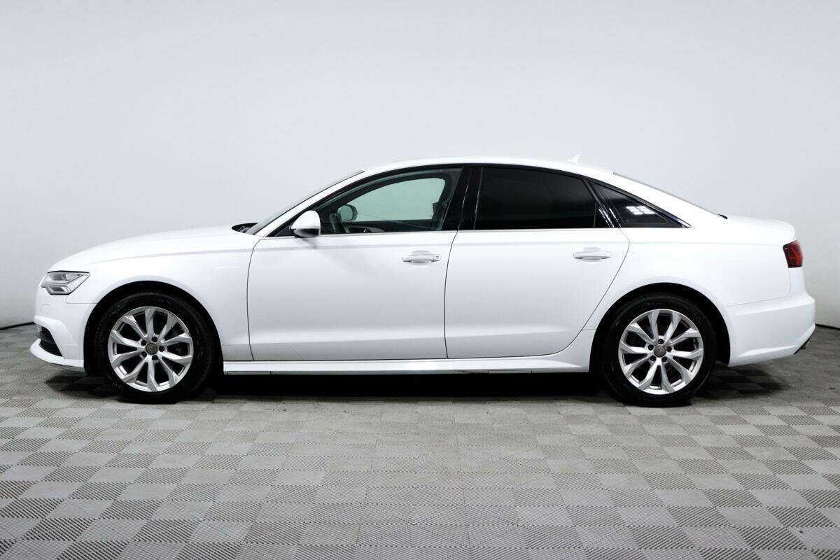 Купить Audi A6, 2018, 100 828 км, фото №7