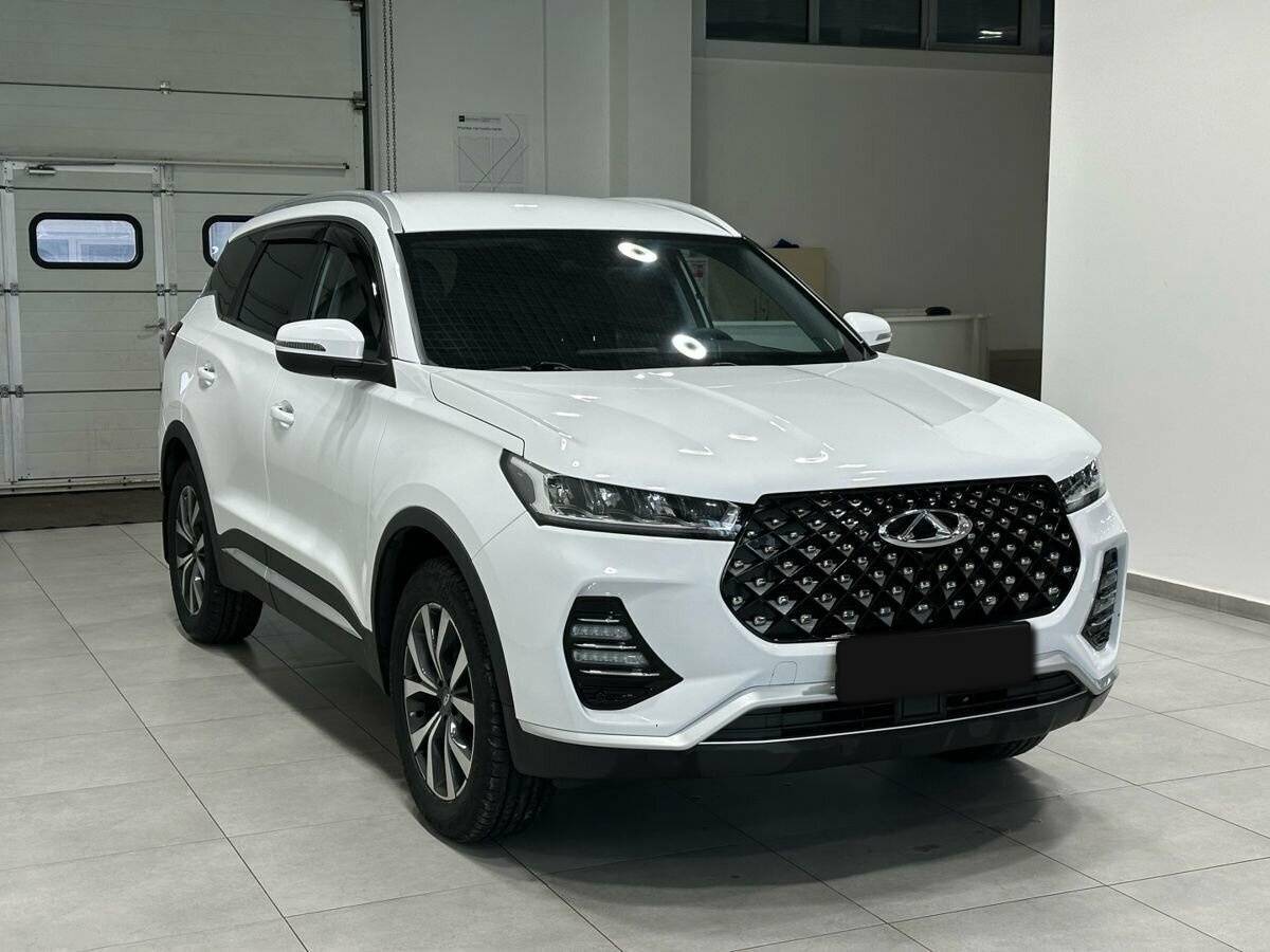 Купить Chery Tiggo 7 Pro, 2022, 41 280 км, фото №1