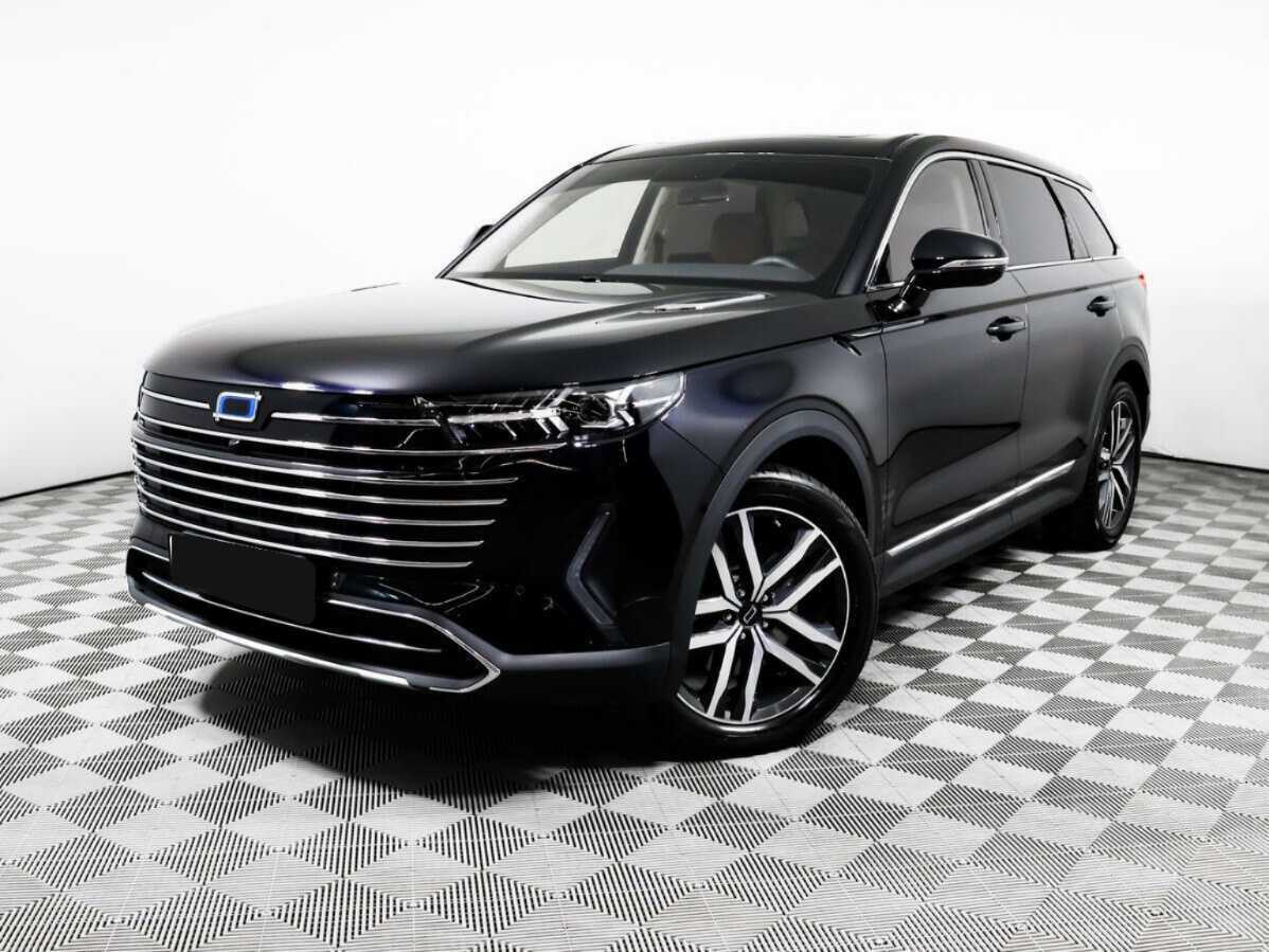 Купить FAW Bestune T99, 2022, 32 000 км, фото №1