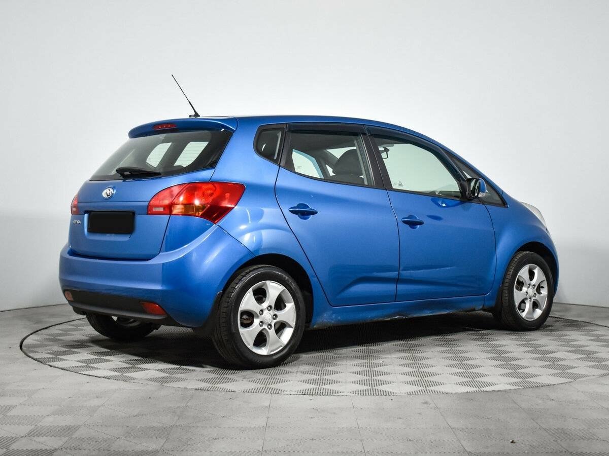 Купить Kia Venga, 2011, 104 000 км, фото №5